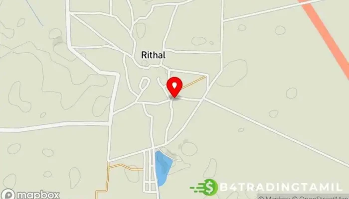 Rithal Narwalrohtak வரைபடம் - Rohtak, ரித்தால் போகத்