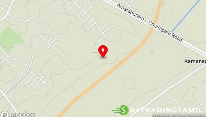 Sbi Ntr Marg Amalapuram Branch - Andhra Pradesh 533201