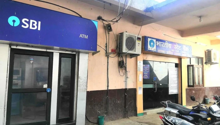 Sbi Sadar Bazar. Rajsamand Branch - Sadar Bazar