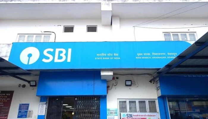 Sbi Vikasnagar Branch - Punjabi Colony