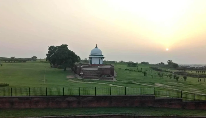 Sheikh Chilli Tomb - Thanesar, தானேசர்