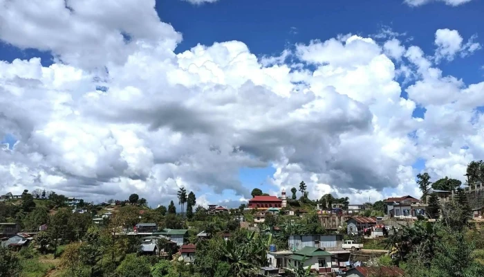 Shnong Nongstoin Ellaam - Nongstoin