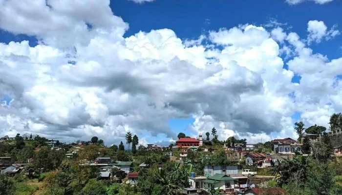 Shnong Nongstoiñ - Nongstoin