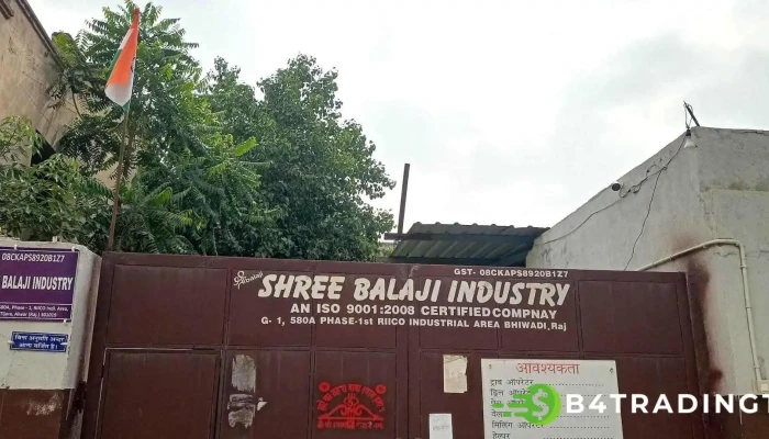 Shree Balaji Industry Bhiwadi - Phase -i