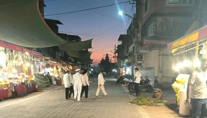Shree Vitthal Rukmini Mandir, Pandharpur - Pandharpur, பந்தர்பூர்