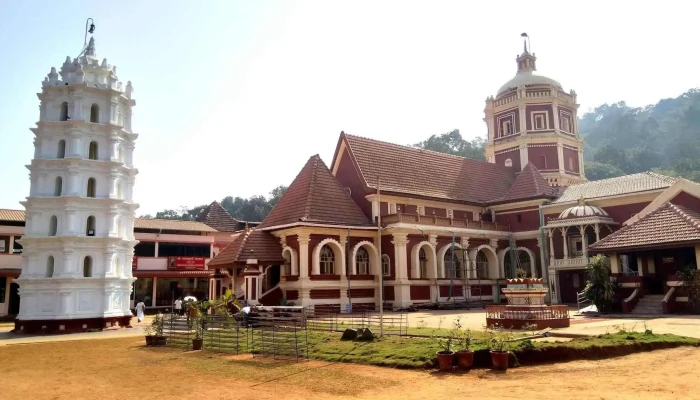Shri Shantadurga Lakshminarasimha Temple - Sancoale
