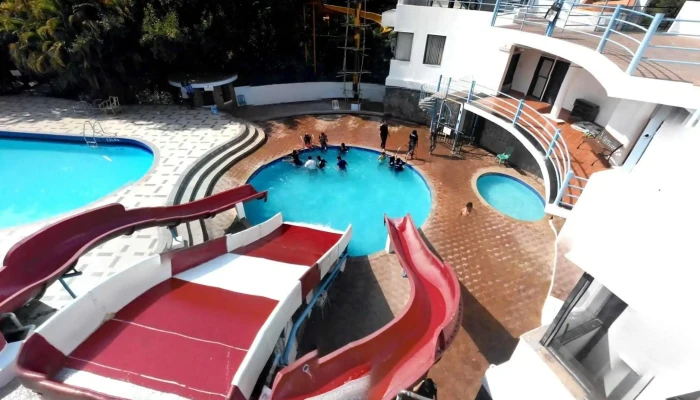 Silent Hills Resort -  Street View 360deg - Manor, டென்