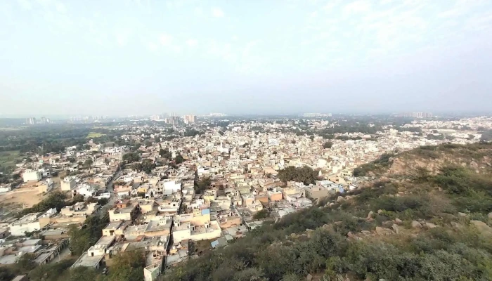 Sohna Hill View Point -  Ellaam - Sohna Rural, சோஹ்னா ரூரல்