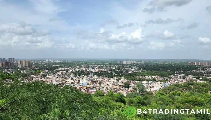 Sohna Hill View Point -  Viittiyoo - Sohna Rural, சோஹ்னா ரூரல்
