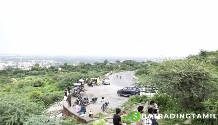 Sohna View Point -  Viittiyoo - Sohna, Sehsaula