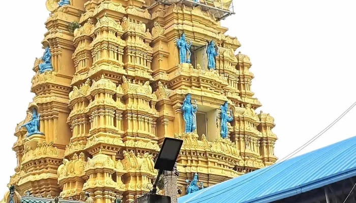 Srimath Khadri Lakshmi Narasimha Swami Vari Temple - Temple St