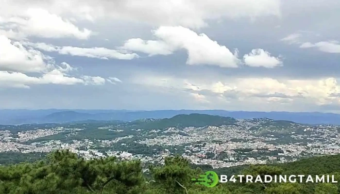 Ssillaang Viyuu Paayinntt Laittkoor Piik Mlai - Shillong