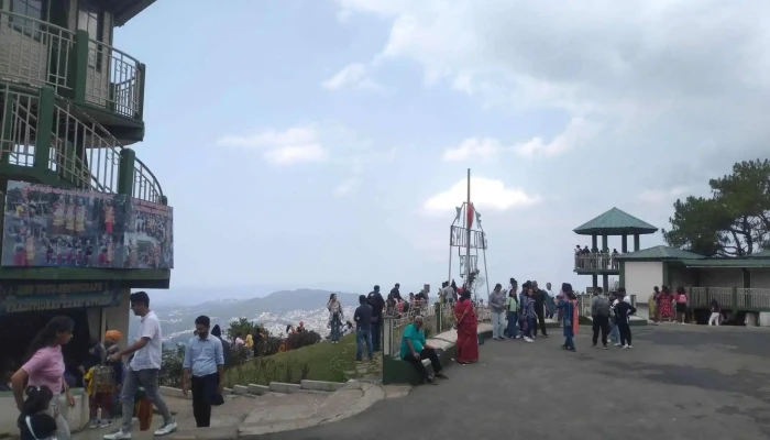 Ssillaang Viyuu Paayinntt Laittkoor Piik Putiyvai - Shillong