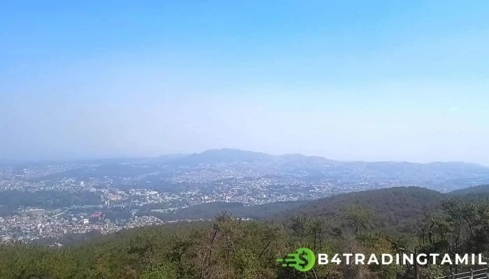 Ssillaang Viyuu Paayinntt Laittkoor Piik Viittiyoo - Shillong