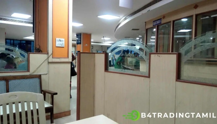 State Bank of India Adilabad Main - Shivaji Chowk