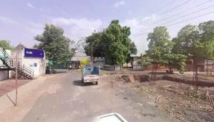 State Bank Of India Chandur -  Street View 360deg - சந்தூர், சந்தூர் ரயில்வே