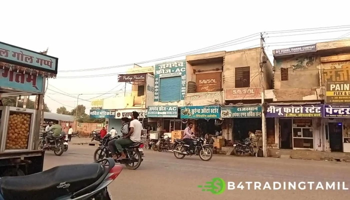 State Bank of India Chattargarh - 465 Road Distt.Bikaner Distt
