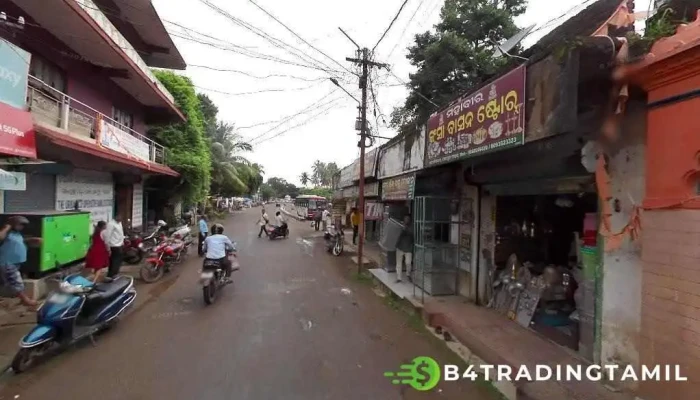 State Bank of India Jajpur Town - Jajpur