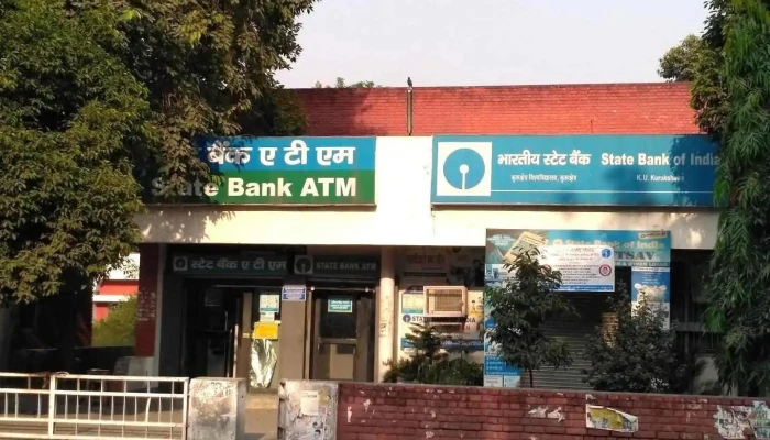 State Bank of India N I T Kurukshetra - Kurukshetra, நர்கடறி