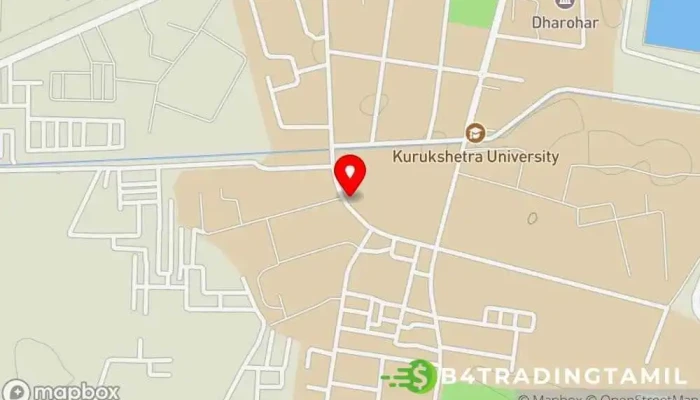 State Bank Of India N I T Kurukshetra -  வரைபடம் - Kurukshetra, நர்கடறி
