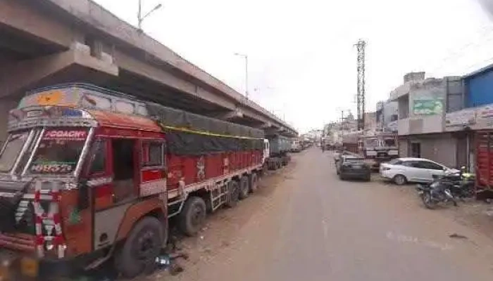 State Bank Of India Palwal -  Street View 360deg - Palwal, பவல்ல்