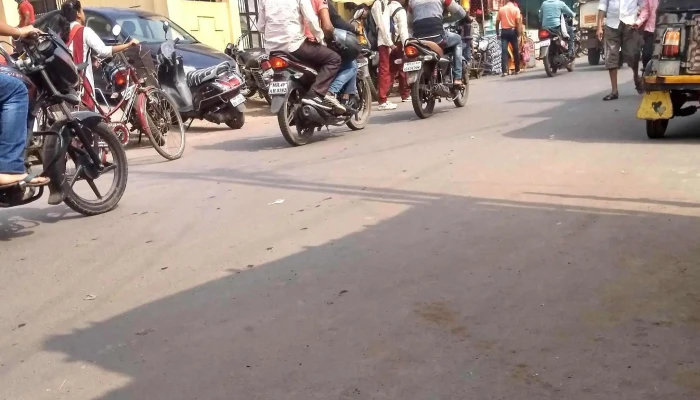 State Bank Of India Ramtek -  எண் - நாக்பூர், ராம்டேக்