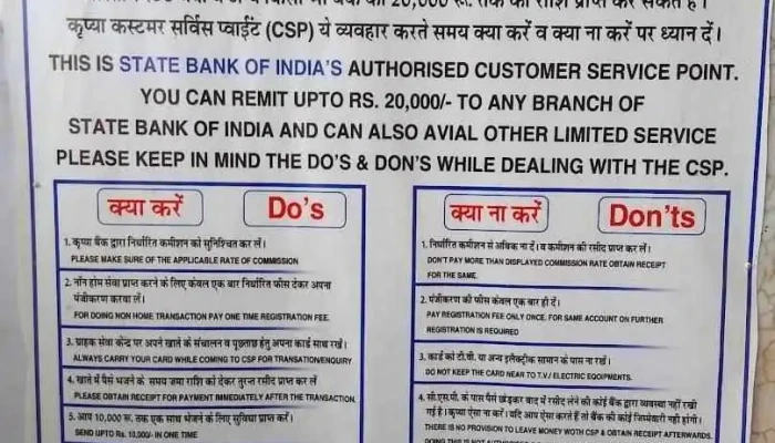 State Bank of India Rania - சிரச, ராணியா