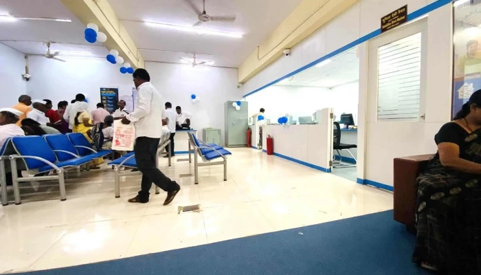 State Bank Of India Sangamner -  Uttpurrm - Dist:ahmednagar, சங்கம்நேர்