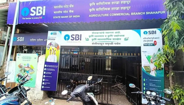State Bank of India Shahapur(thane) - ஷஹாபூர், சேர்போலி