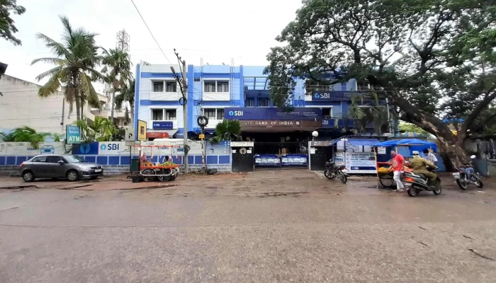 State Bank of India Warangal Main - Dist