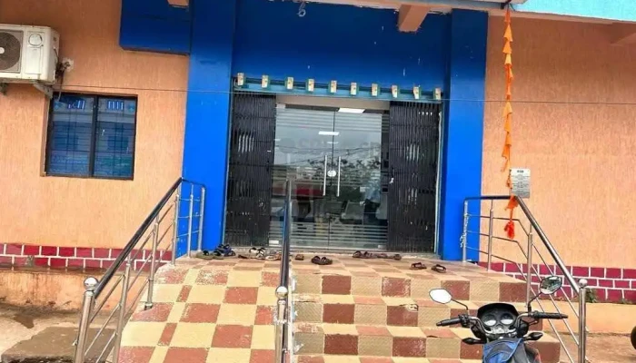 State Bank of India Zaheerabad - Mumbai Road