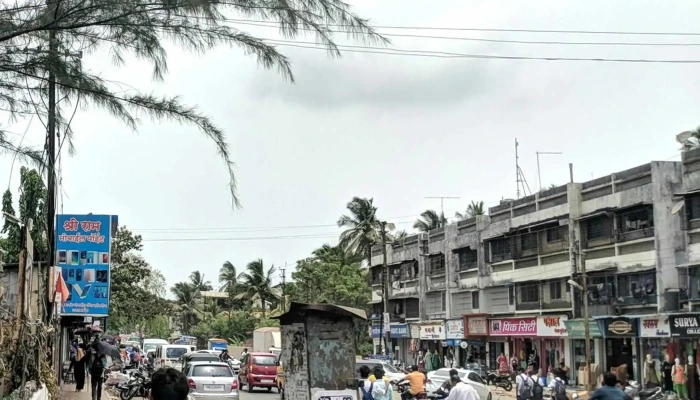 Stteett Paangk Aap Intiyaa Palghar பால்கர் - Palghar, பால்கர்