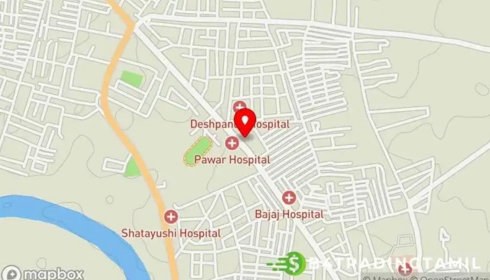 Stteett Vngki Aap Intiyaa வரைபடம் - Majalgaon, மாஜல்காவ்ன்