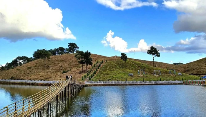 Syllei -  Iawkhein Lakes அட்டவணை - Nongstoin