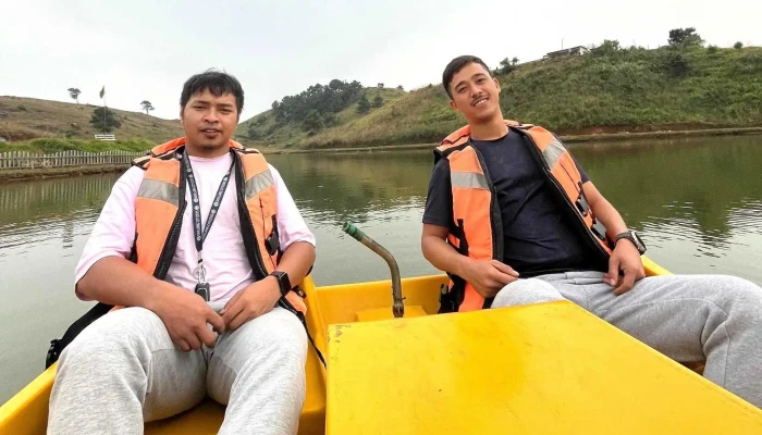 Syllei -  Iawkhein Lakes இப்போது திறந்திருக்கும் - Nongstoin