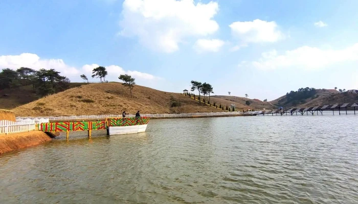 Syllei -  Iawkhein Lakes கருத்துகள் - Nongstoin