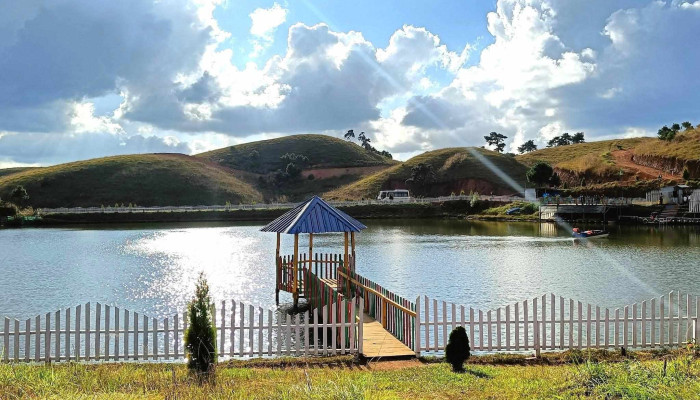 Syllei -  Iawkhein Lakes புகைப்படங்கள் - Nongstoin