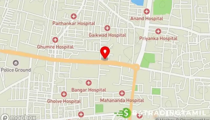 Taacil Aapiis Piitt வரைபடம் - Beed, பீட்