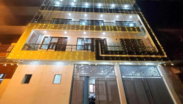 Tehsil Farrukhnagar -  Ellaam - Farukh Nagar