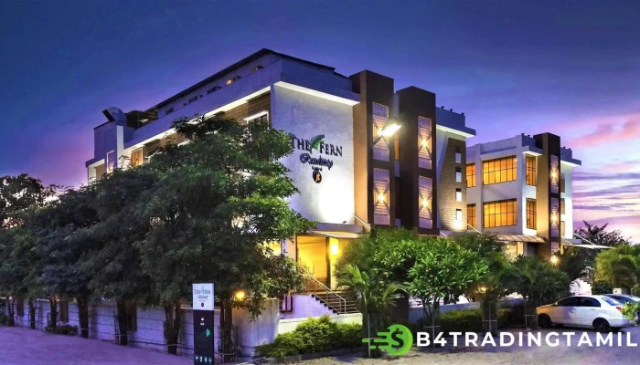 The Fern Residency Parbhani Ellaam - Parbhani, பர்பணீ