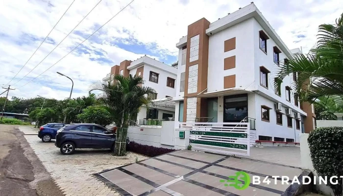 The Fern Residency Parbhani Vrukaiyaallr - Parbhani, பர்பணீ