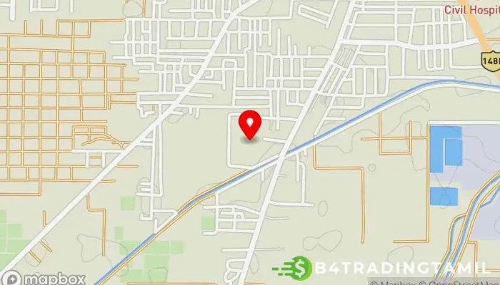 Tohana Post Office -  வரைபடம் - Tohana, டோஹானா