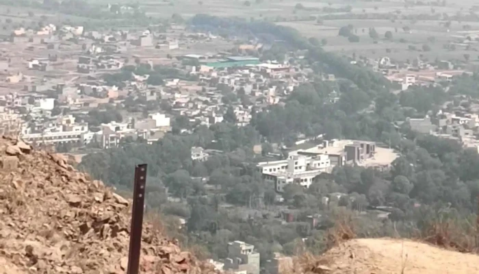 Toossm Hil பகுதி - Tosham Rural, தோஷாம் ரூரல்