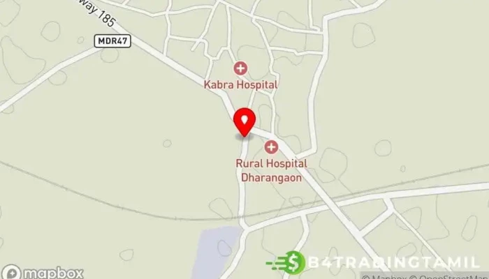 Trngknnn Pooliis Stteessnnn வரைபடம் - Dharangaon, தரன்கோன்