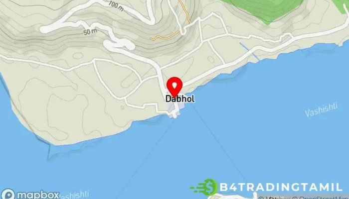 Ttaapool Pooliis Stteessnnn வரைபடம் - Dabhol, டப்ஹோல்