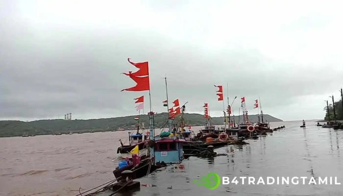Ttaapool Poortt Viittiyoo - Dabhol, டப்ஹோல்