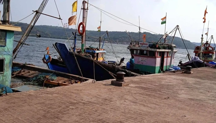 Ttaapool Poortt அங்கே எவ்வாறு செல்வது - Dabhol, டப்ஹோல்