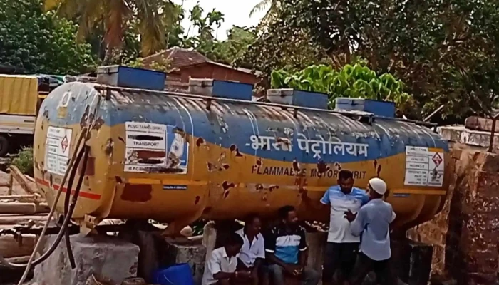 Ttaapool Poortt துறைமுக ஆணையம் - Dabhol, டப்ஹோல்