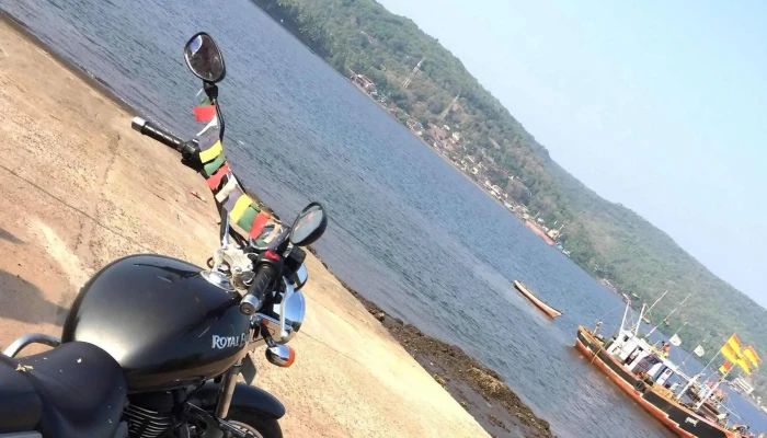 Ttaapool Poortt பகுதி - Dabhol, டப்ஹோல்
