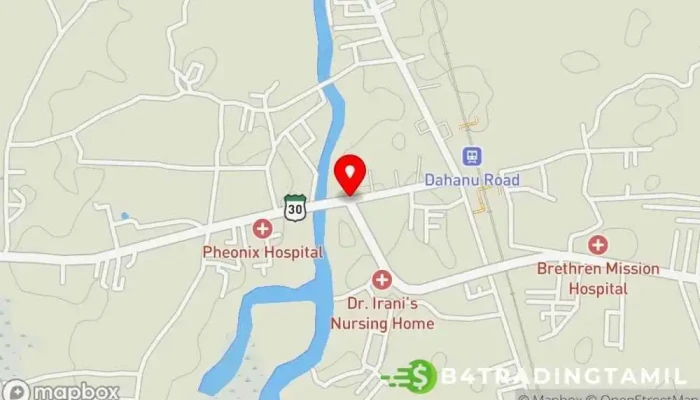 Tthnnnu வரைபடம் - டஹனு